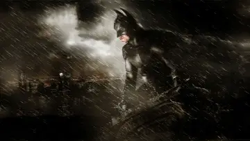Zasłona do filmu "Batman - Początek" #558597