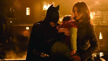 Zasłona do filmu "Batman - Początek" #558599