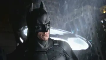 Zasłona do filmu "Batman - Początek" #558600