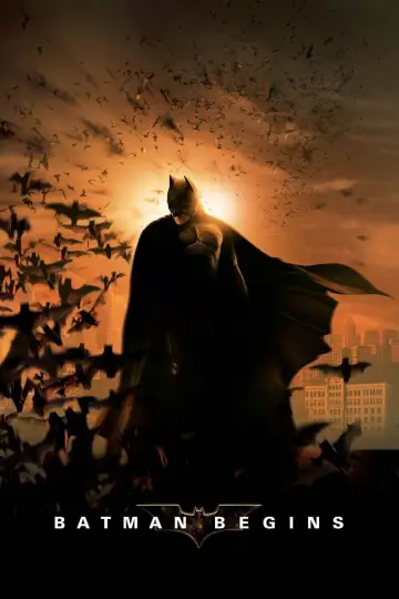 Plakat do filmu "Batman - Początek" #558637