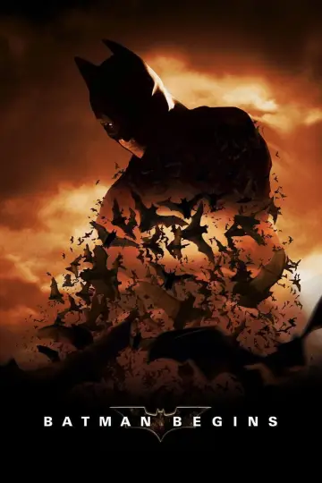 Plakat do filmu "Batman - Początek" #558646