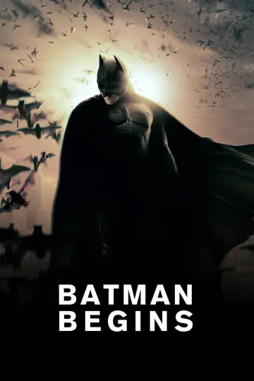 Plakat do filmu "Batman - Początek" #558650