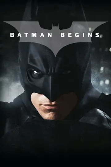 Plakat do filmu "Batman - Początek" #558652