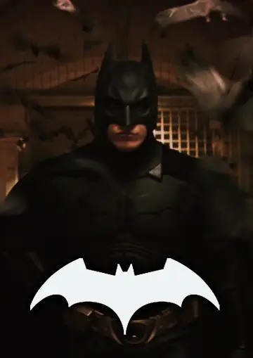 Plakat do filmu "Batman - Początek" #558718