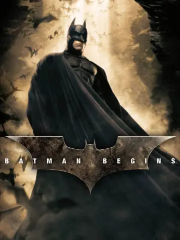 Plakat do filmu "Batman - Początek" #558720