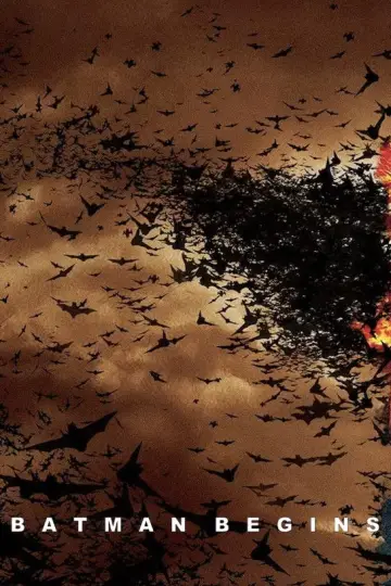 Plakat do filmu "Batman - Początek" #558728
