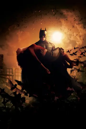 Plakat do filmu "Batman - Początek" #558736