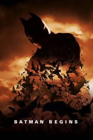 Plakat do filmu "Batman - Początek" #558738