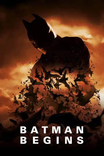 Plakat do filmu "Batman - Początek" #558740