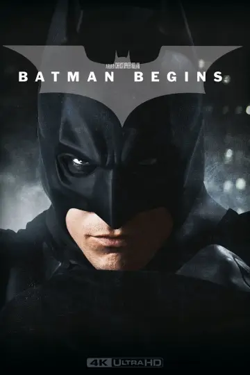 Plakat do filmu "Batman - Początek" #558748