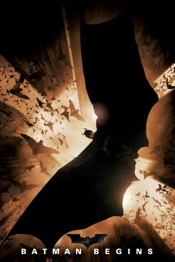 Plakat do filmu "Batman - Początek" #558754