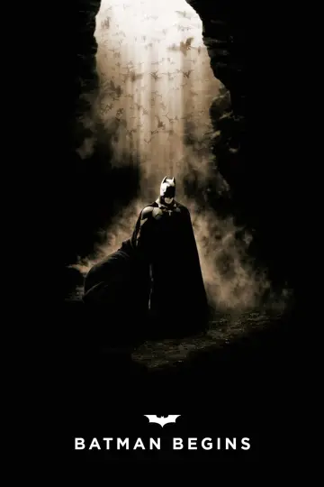 Plakat do filmu "Batman - Początek" #558756