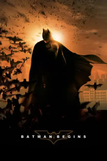 Plakat do filmu "Batman - Początek" #558767