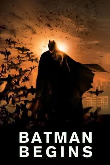 Plakat do filmu "Batman - Początek" #558789