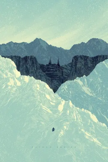 Plakat do filmu "Batman - Początek" #558792
