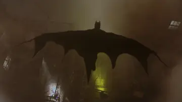 Zasłona do filmu "Batman - Początek" #768059