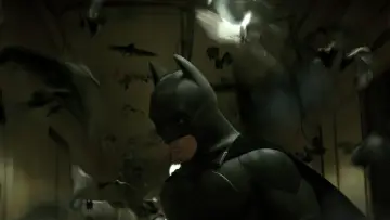 Zasłona do filmu "Batman - Początek" #768062
