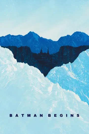 Plakat do filmu "Batman - Początek" #768067