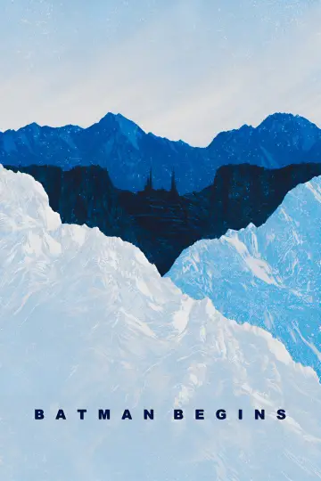 Plakat do filmu "Batman - Początek" #768068