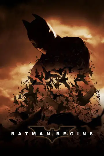 Plakat do filmu "Batman - Początek" #768069