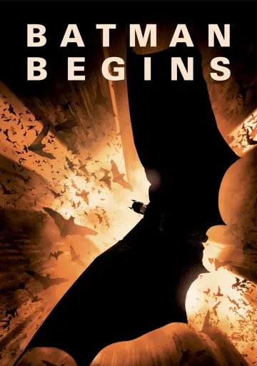 Plakat do filmu "Batman - Początek" #799458