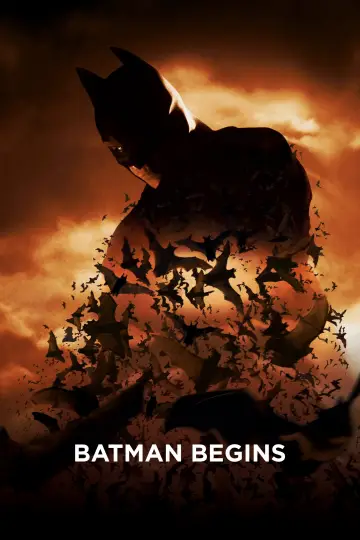 Plakat do filmu "Batman - Początek" #911636