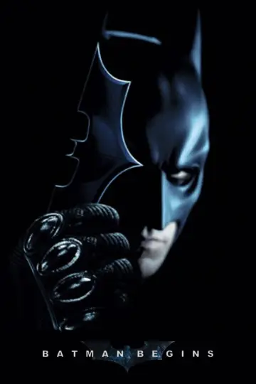 Plakat do filmu "Batman - Początek" #911638