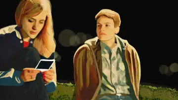 Zasłona do filmu "Nie czas na łzy" #215517