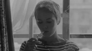 Zasłona do filmu "Do utraty tchu" #1180852