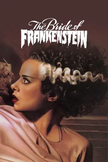 Plakat do filmu "Narzeczona Frankensteina" #114087