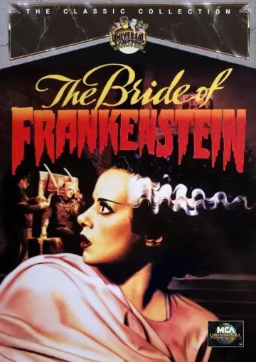 Plakat do filmu "Narzeczona Frankensteina" #114099
