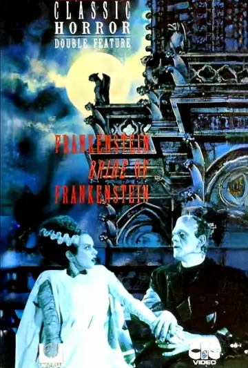 Plakat do filmu "Narzeczona Frankensteina" #114130