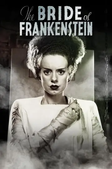 Plakat do filmu "Narzeczona Frankensteina" #114158