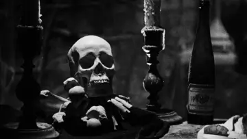 Zasłona do filmu "Narzeczona Frankensteina" #897223