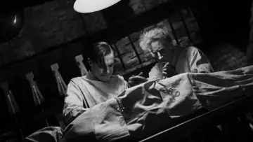 Zasłona do filmu "Narzeczona Frankensteina" #897225