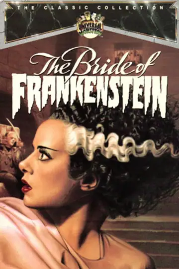 Plakat do filmu "Narzeczona Frankensteina" #897271