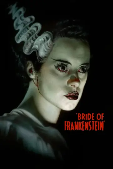 Plakat do filmu "Narzeczona Frankensteina" #897274
