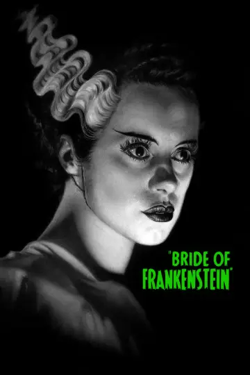 Plakat do filmu "Narzeczona Frankensteina" #897289