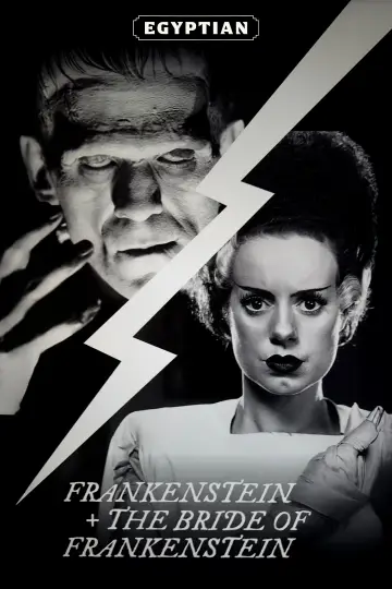 Plakat do filmu "Narzeczona Frankensteina" #897293