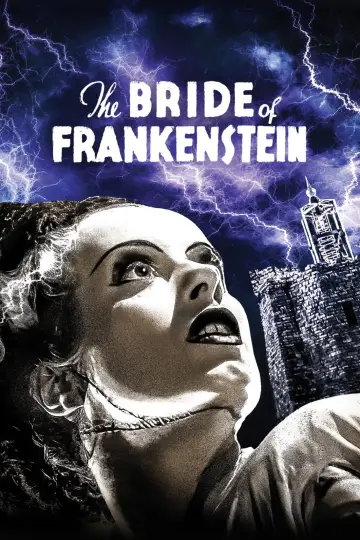 Plakat do filmu "Narzeczona Frankensteina" #897296