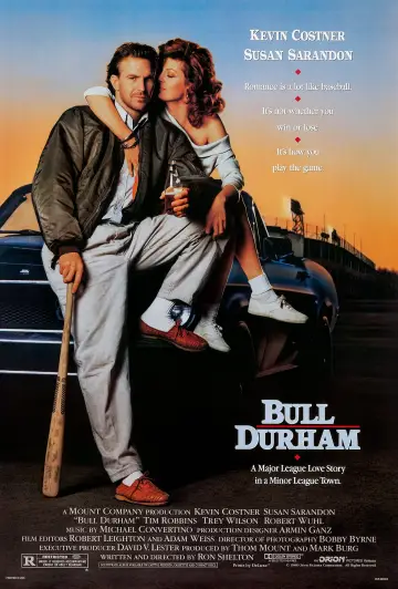 Plakat do filmu "Byki z Durham" #137084