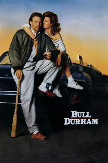 Plakat do filmu "Byki z Durham" #968213