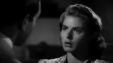 Zasłona do filmu "Casablanca" #1154522