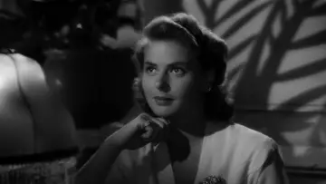 Zasłona do filmu "Casablanca" #1154523
