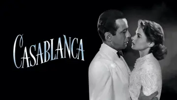 Zasłona do filmu "Casablanca" #155868
