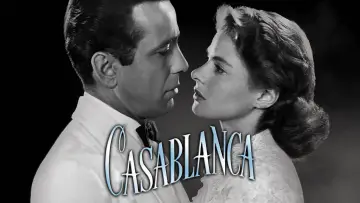Zasłona do filmu "Casablanca" #155869