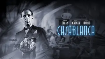 Zasłona do filmu "Casablanca" #155870