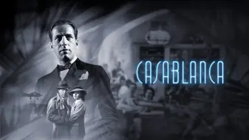 Zasłona do filmu "Casablanca" #155871