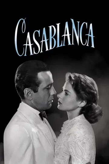 Plakat do filmu "Casablanca" #155882