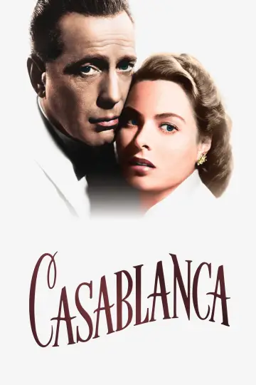 Plakat do filmu "Casablanca" #155889